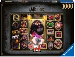 Puzzle Ravensburger Villainous: Ratigan 1000 db