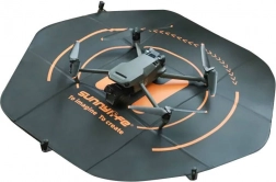 Sunnylife 80 cm Hexagonal Double-Sided Drone Landing Pad