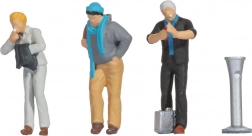 Noch Funny-Scenes Cigarette Break H0