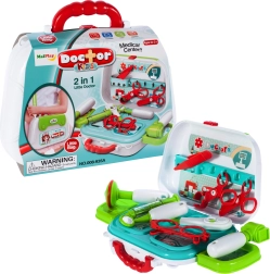 Kleiner Doktor 2-in-1 – Arzt-Handtasche