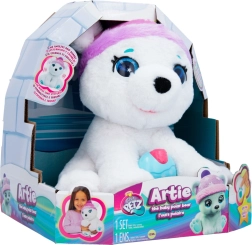 Interactive Polar Bear Artie