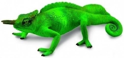 Chameleon Figurine COLLECTA