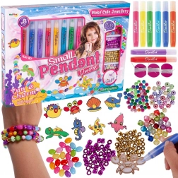 Set per creare e decorare braccialetti