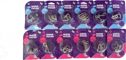 Metal Puzzle 3 cm