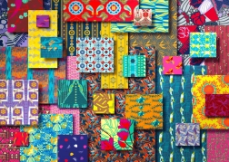 Enjoy puzzle design con motivi 1000 pezzi