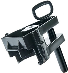 Adapter for PEG PEREGO battery-powered tractors for ROLLY TOYS trailers