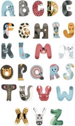 Vilac Animal Alphabet - Letter Q