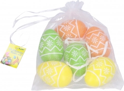 Plastična dekorativna jaja