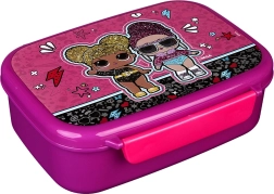 Kutija za užinu s motivom LOL Surprise