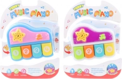 Pianolino per bambini con ninnananne