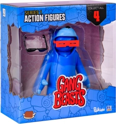 Action Figure Gang Beasts 11 cm Series 1