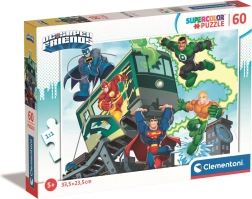 Puzzle DC Super Friends 60 darabos