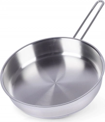 Stainless Steel Frying Pan ANETT 26 cm