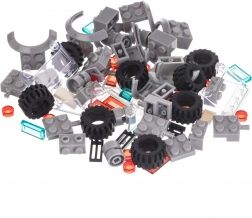 L-W Toys creative car-building set – add-on for construction kits