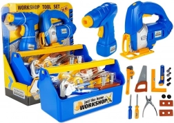 Kids’ Tool Set in a Suitcase WORKSHOP