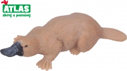 Platypus figurine 8 cm