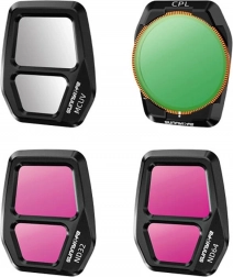 Filter Set for Camera Lenses 4 pcs for Drone AIR 3S