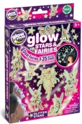 Glowing Stars and Fairies – BRAINSTORM Stickers