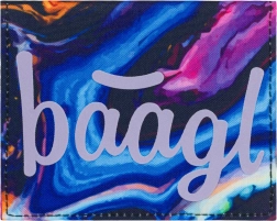 BAAGL Student Wallet Marble