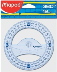 Goniometro 360° 12 cm