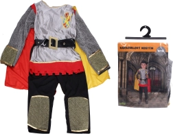 Costume di Carnevale da cavaliere per bambini 110–120 cm