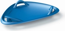 Assiette de luge Meteor 70 cm bleue