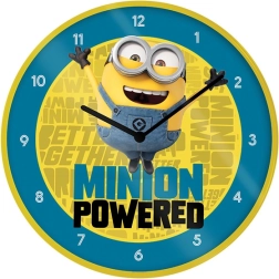Horloge Murale Minions