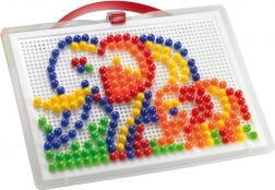 Quercetti Fantacolor Portable Mosaic 270 pcs