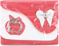 Børnetaske med lille sløjfe til skulderen