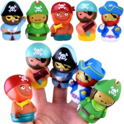 Pirati na prstima Ahoy avantura