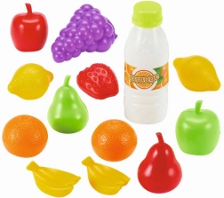 Frutta e verdura in rete