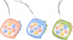 Dino Reflex Game 9 cm