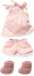 Djeco Pomea pyjamas til dukker Lune