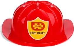 Vatrogasna kaciga za djecu Bigjigs Toys