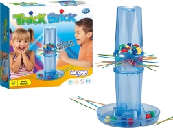 Woopie skill game falling marbles – pull the sticks