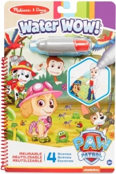 Melissa & Doug Water WOW! – PAW Patrol Skye Water-Reveal Coloring Pad