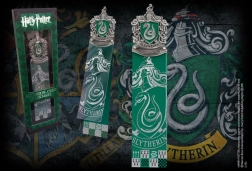 Knjižno kazalo HARRY POTTER – Slytherin deluxe