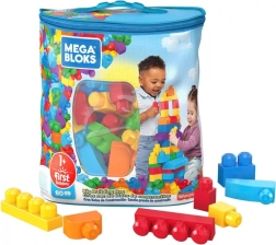 MEGA BLOKS First Builders – large bag of 80 blocks