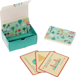 Petit Collage Kvizne karte Naš svet