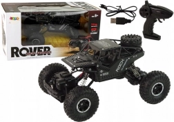 Auto RC fuoristrada 4x4 1:16, nero