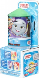 Thomas and Friends Color Reveal Locomotive and Carriages