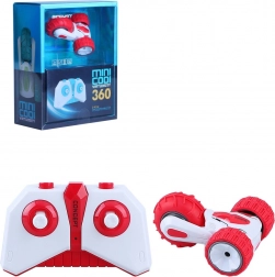 Kaskaderski mini RC auto crveni