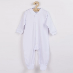 Babyromper New Baby Classic wit