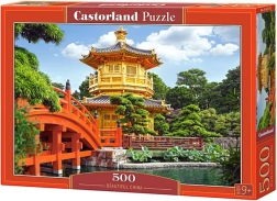 Puzzle CASTORLAND 500 pièces – Beautiful China