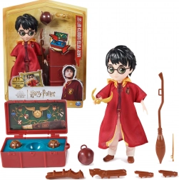 Harry Potter Quidditch figure with accessories 20 cm
