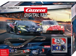 Pista Carrera Digital 132 Full Throttle 8 m