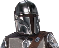 maschera per bambini Mandalorian