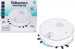 Robotski usisavač s parnim generatorom