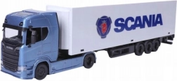 Bburago 1:43 Scania 770 S Metal Truck Model with Trailer – Scania