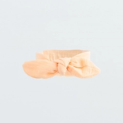 Fascia per bambini in mussola New Baby Leny Peach 12–18 mesi